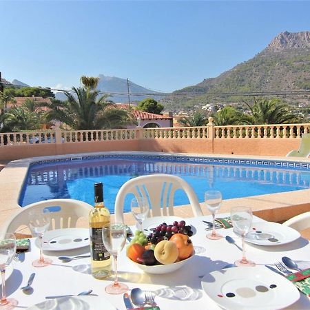 Maryvilla 71 Calpe Luaran gambar