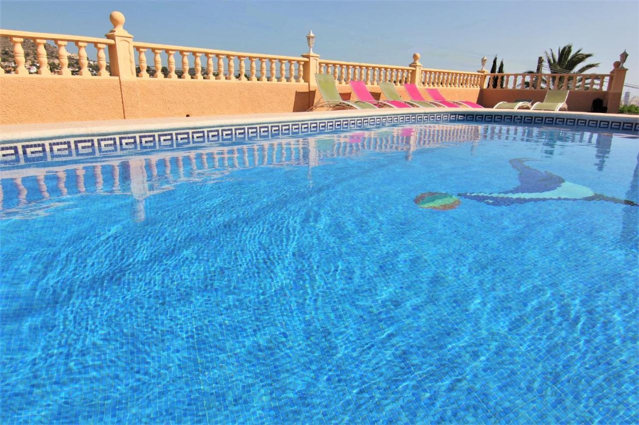 Maryvilla 71 Calpe Luaran gambar
