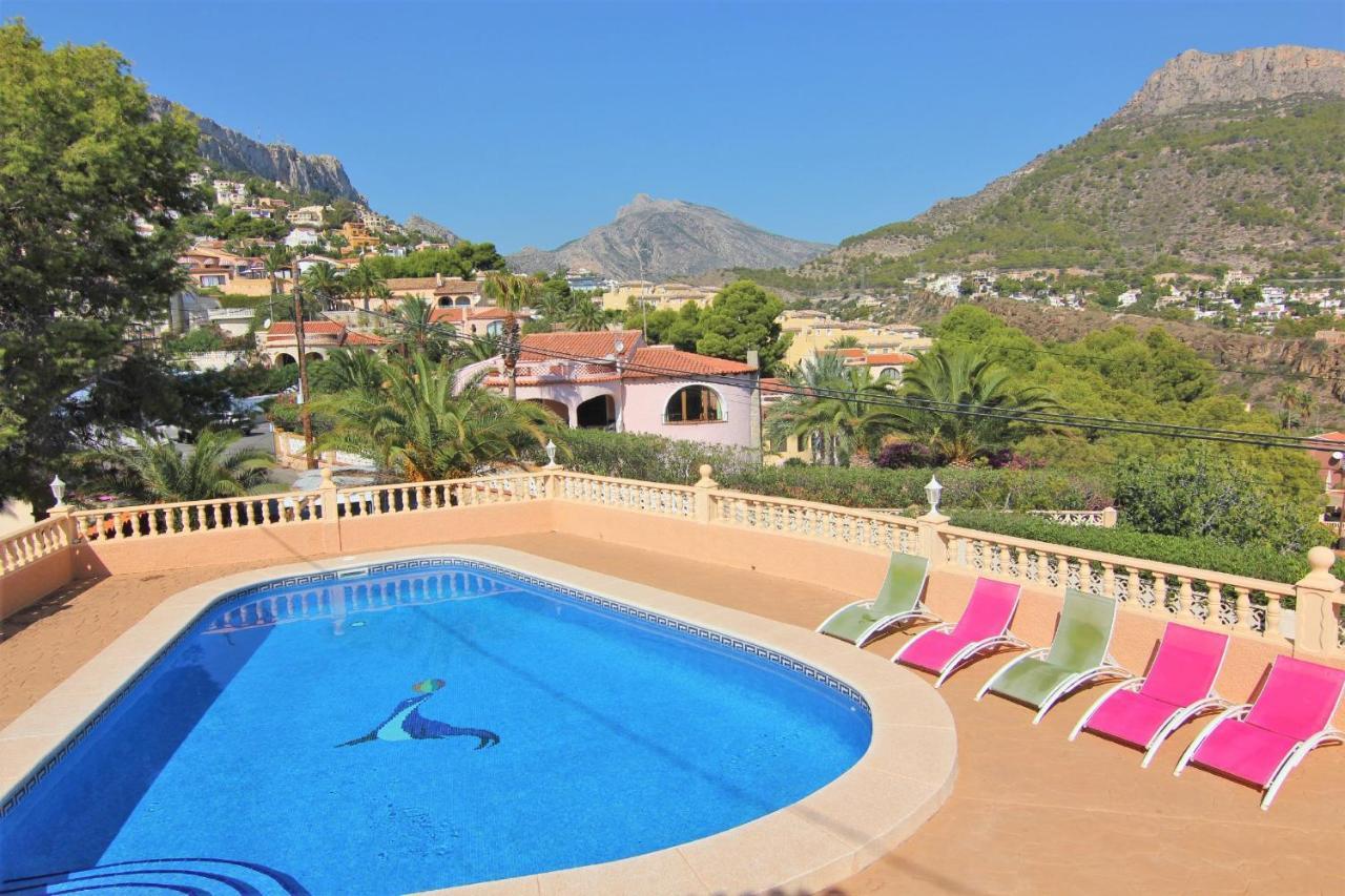 Maryvilla 71 Calpe Luaran gambar