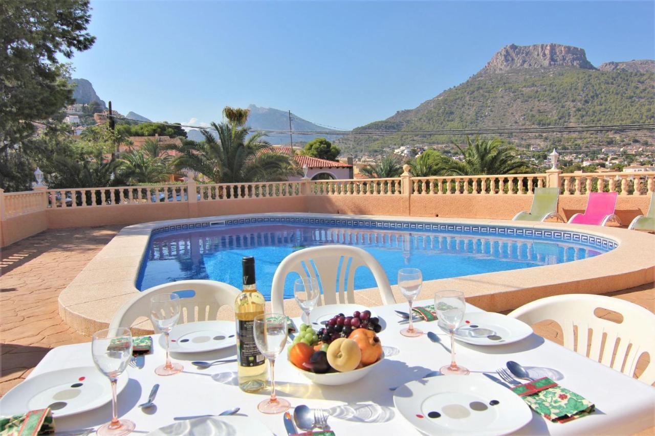 Maryvilla 71 Calpe Luaran gambar