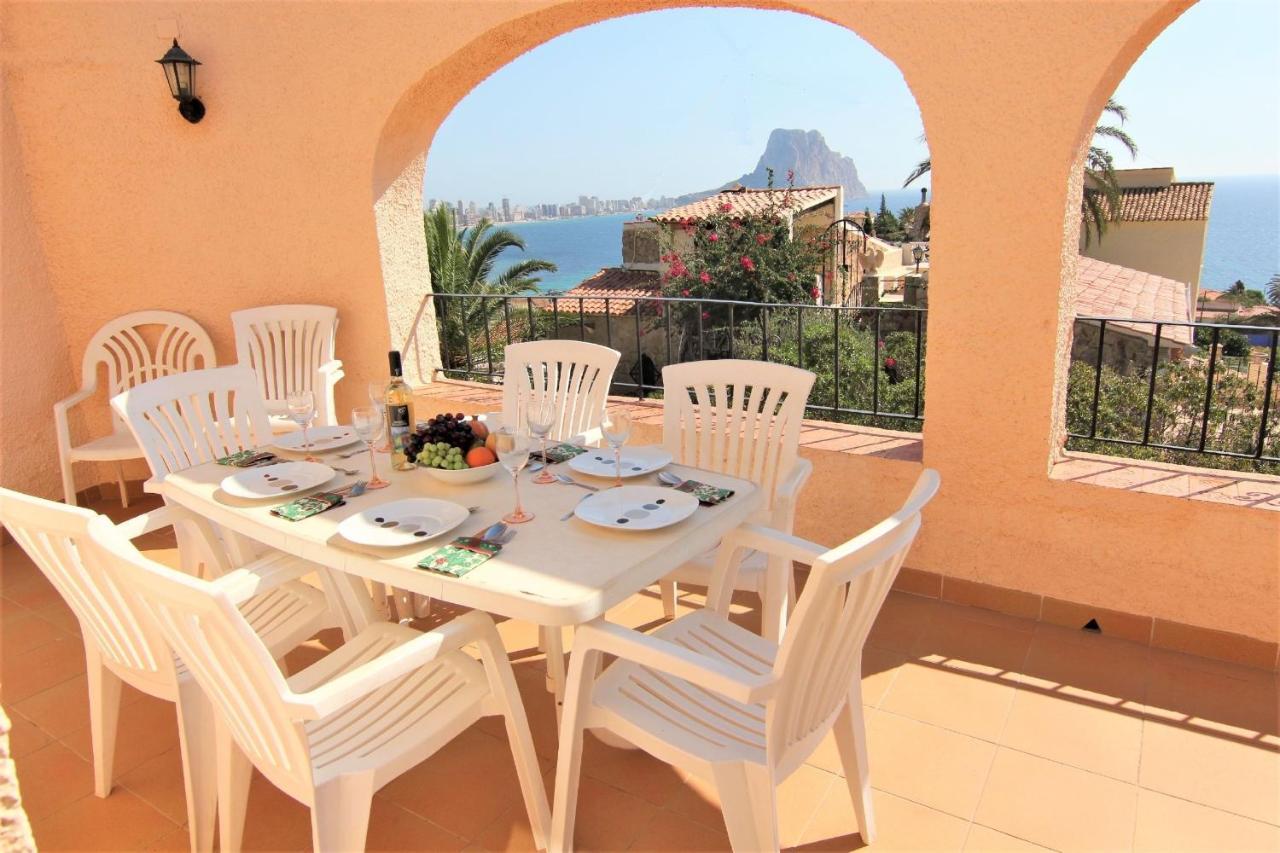 Maryvilla 71 Calpe Luaran gambar