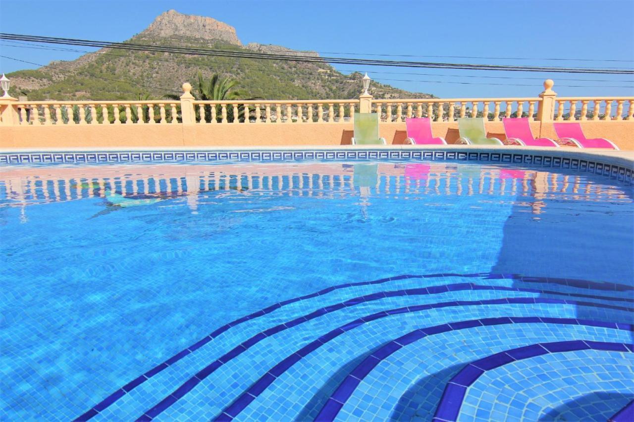 Maryvilla 71 Calpe Luaran gambar
