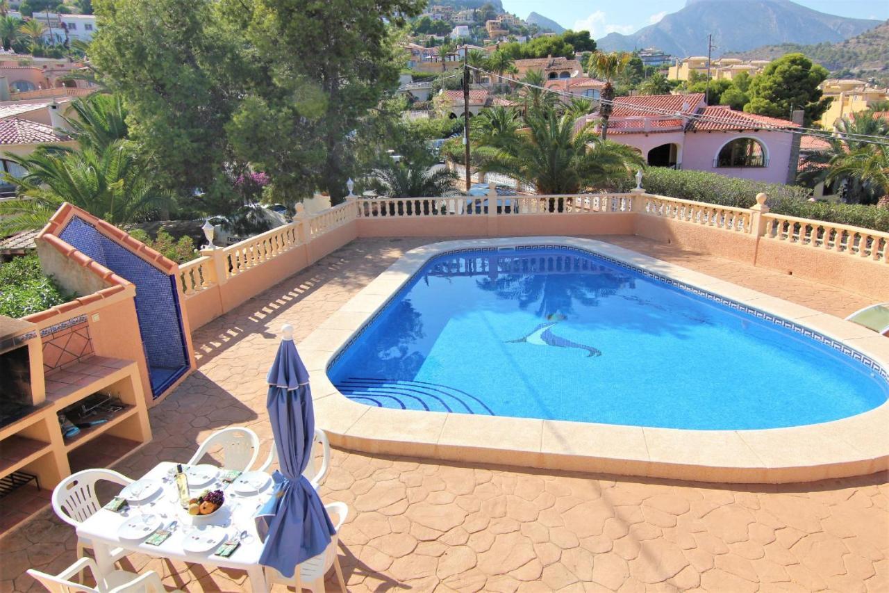 Maryvilla 71 Calpe Luaran gambar