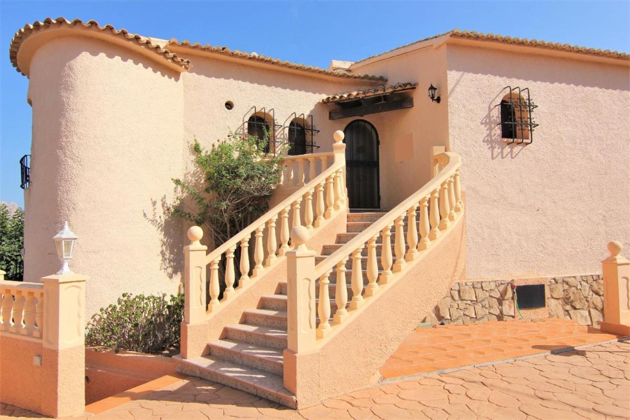Maryvilla 71 Calpe Luaran gambar