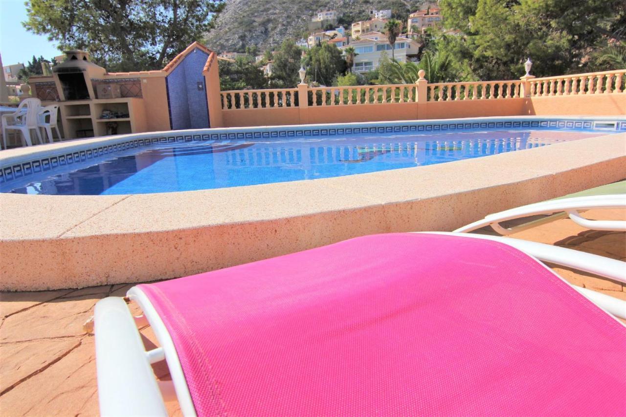 Maryvilla 71 Calpe Luaran gambar