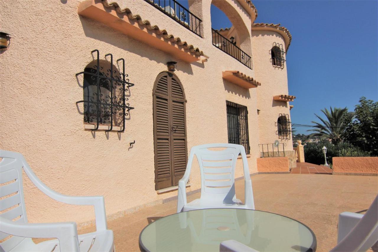 Maryvilla 71 Calpe Luaran gambar