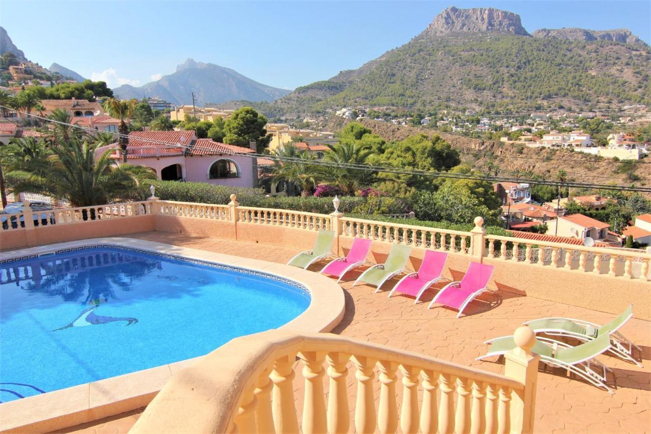 Maryvilla 71 Calpe Luaran gambar