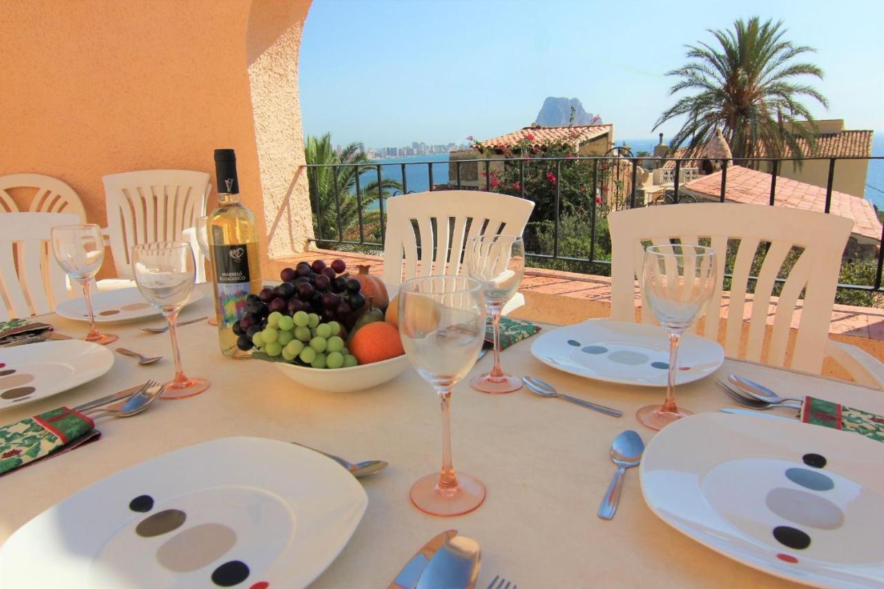 Maryvilla 71 Calpe Luaran gambar