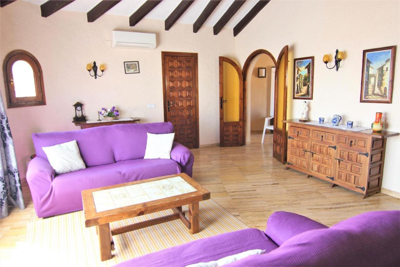 Maryvilla 71 Calpe Luaran gambar