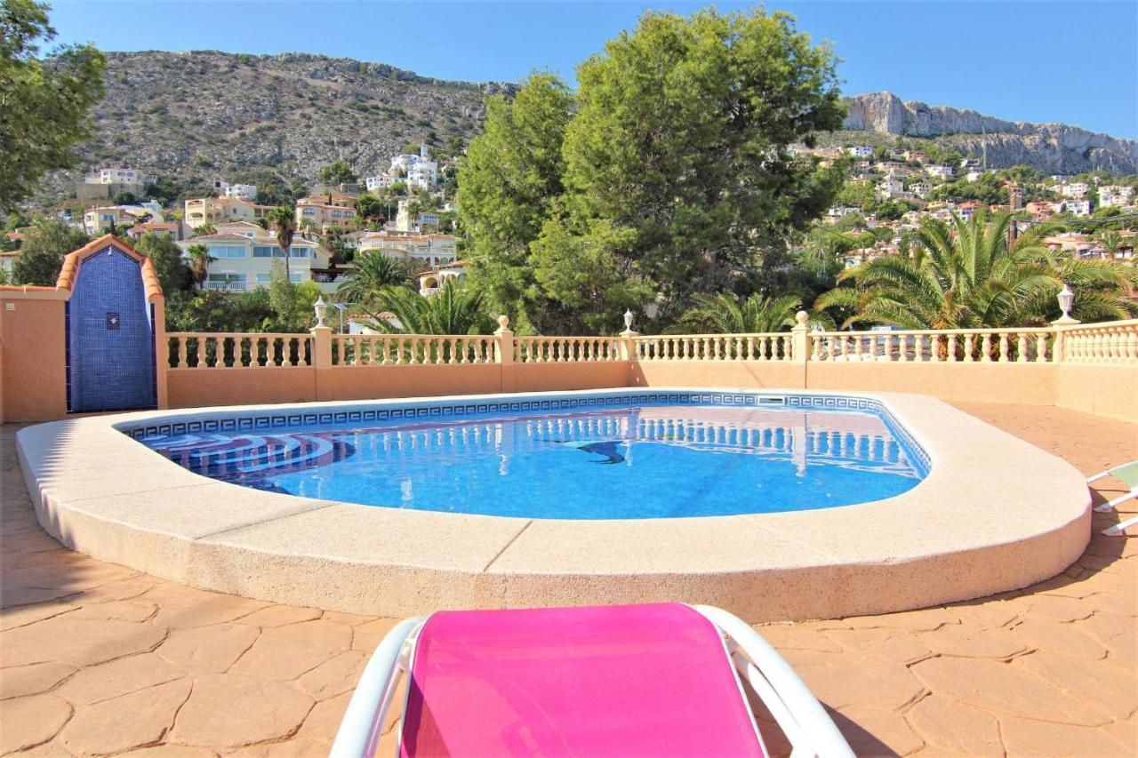 Maryvilla 71 Calpe Luaran gambar