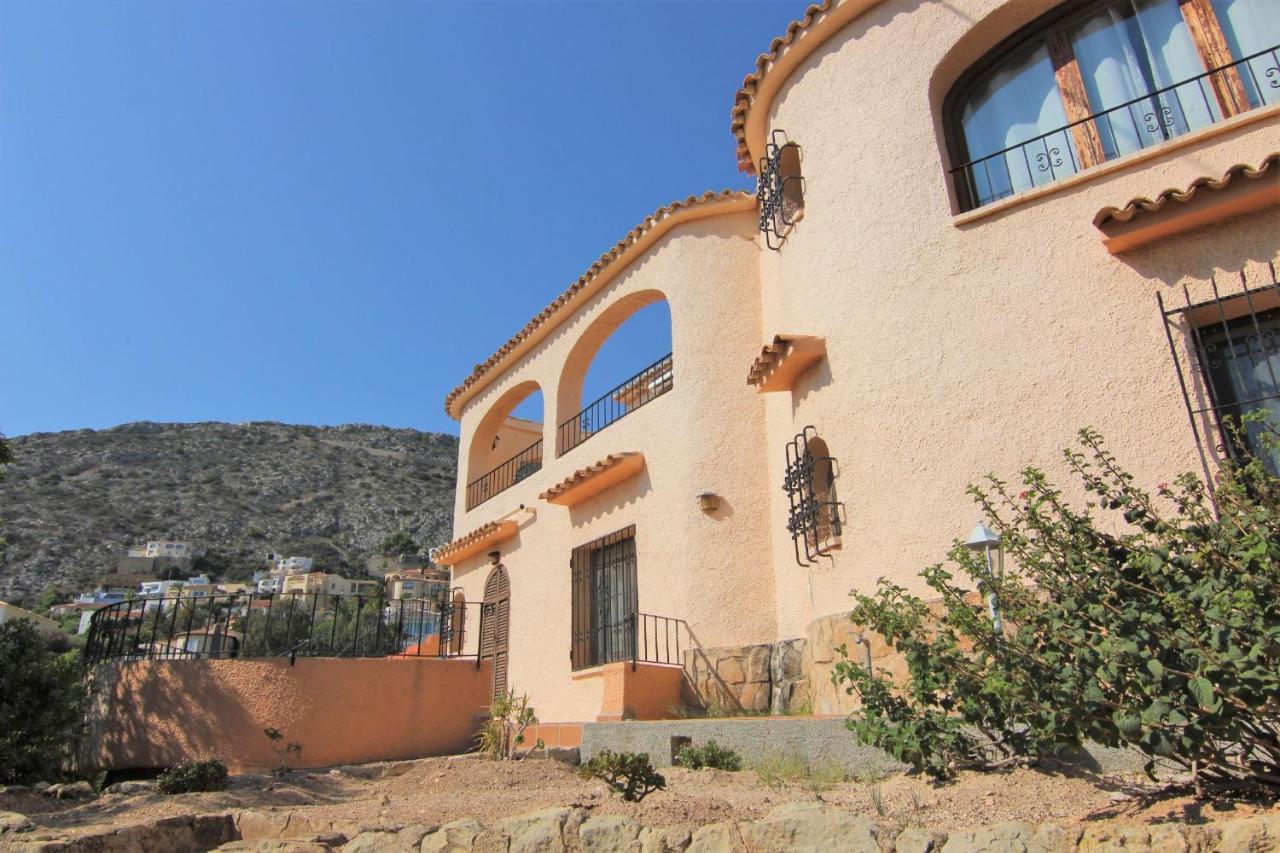 Maryvilla 71 Calpe Luaran gambar