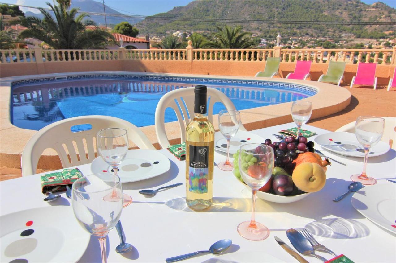 Maryvilla 71 Calpe Luaran gambar