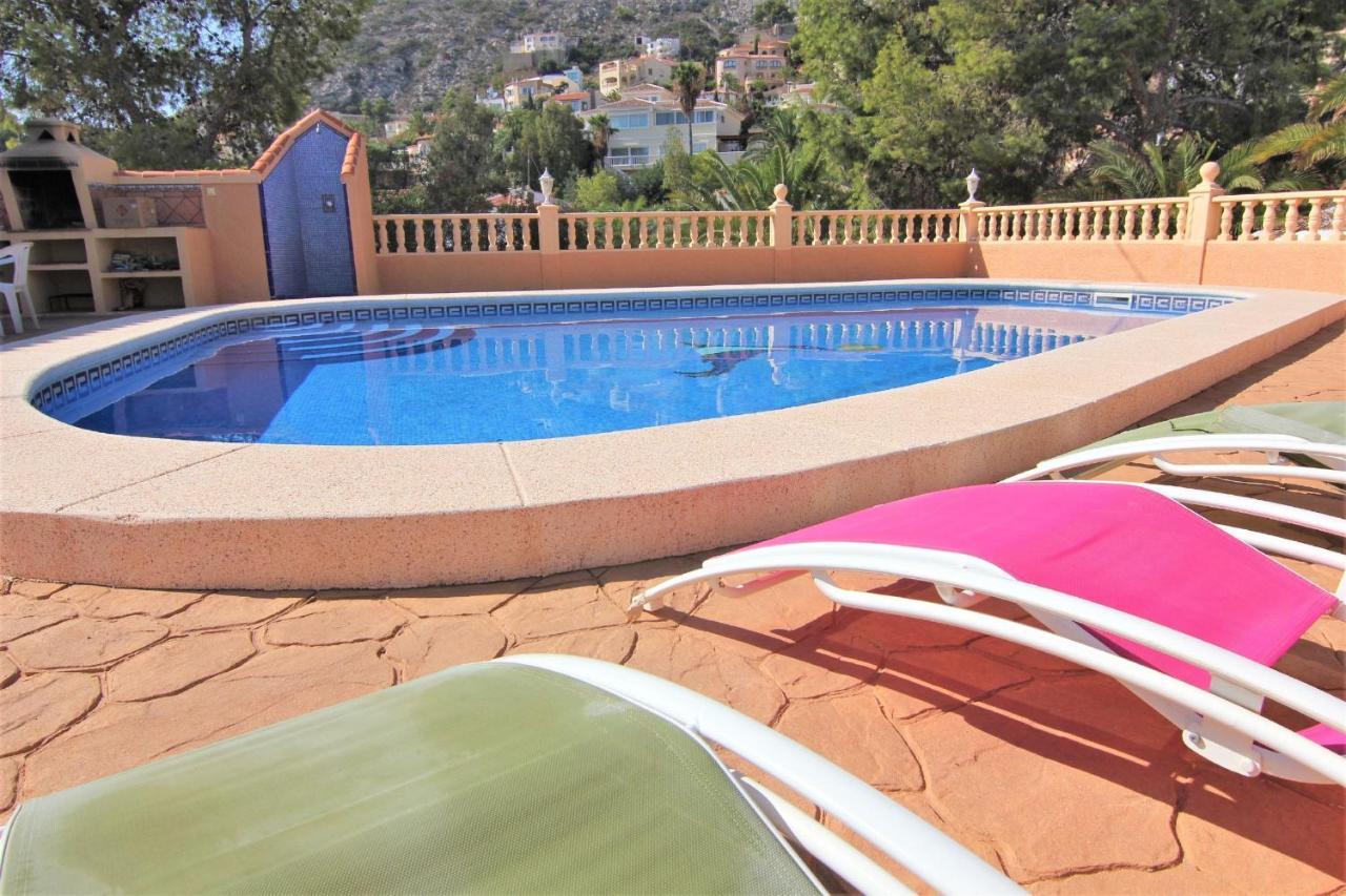 Maryvilla 71 Calpe Luaran gambar