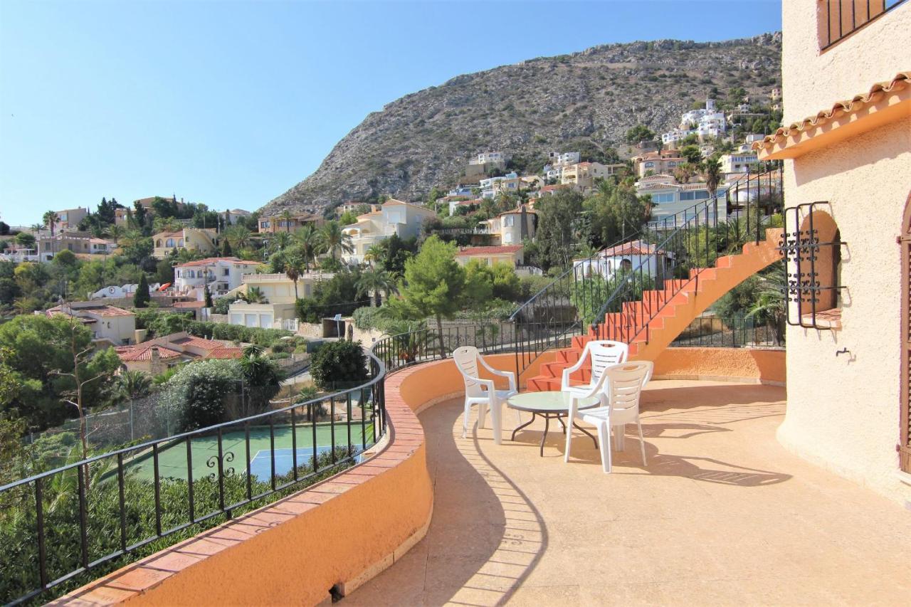 Maryvilla 71 Calpe Luaran gambar